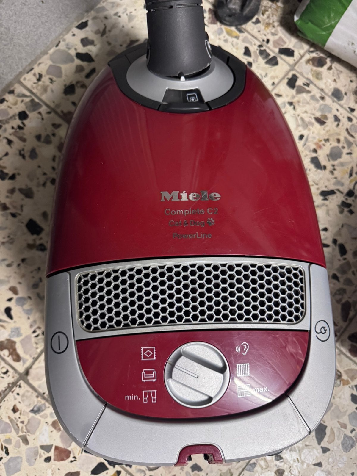 Aspirateur Miele, Enlèvement, Comme neuf, Miele