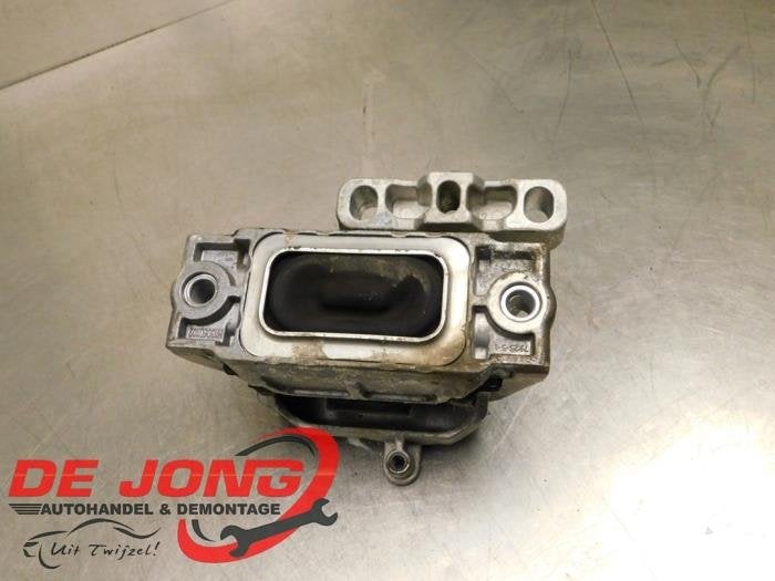 Support moteur d'un Volkswagen Caddy, Volkswagen, -, 3 mois de garantie, Utilisé