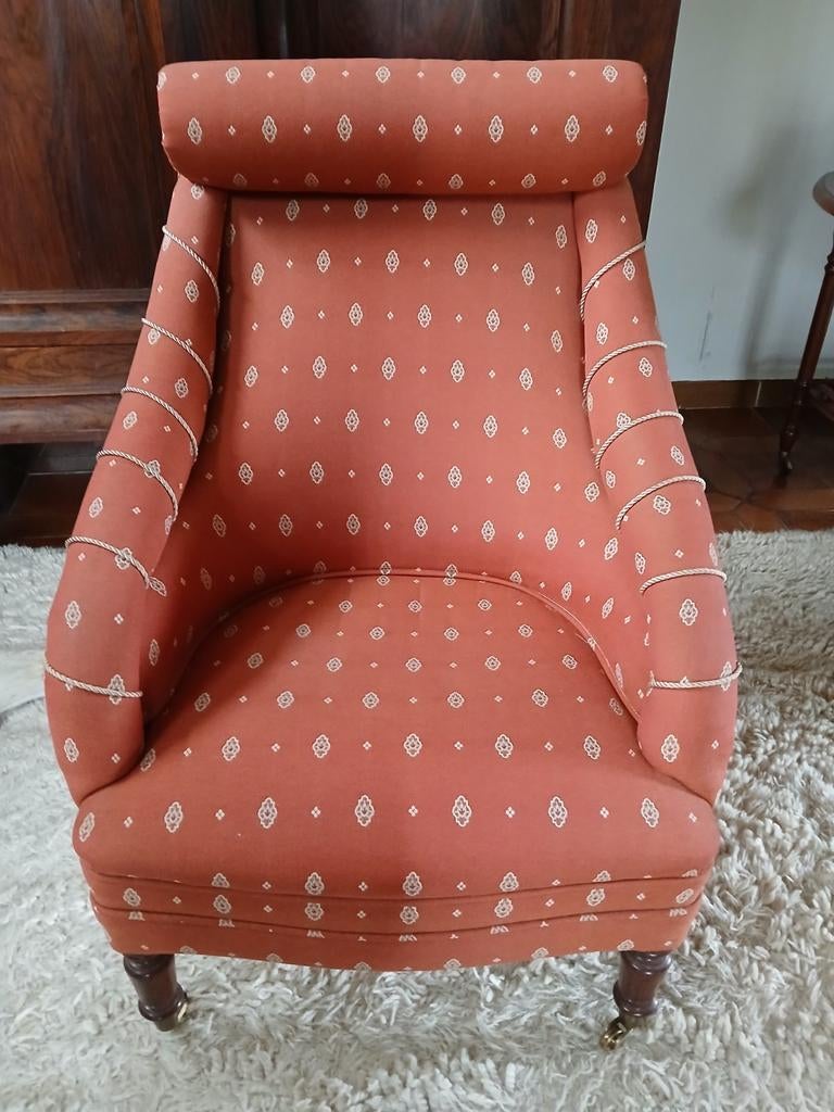 Fauteuil, klassiek, comfortabel, in perfecte staat, Ophalen