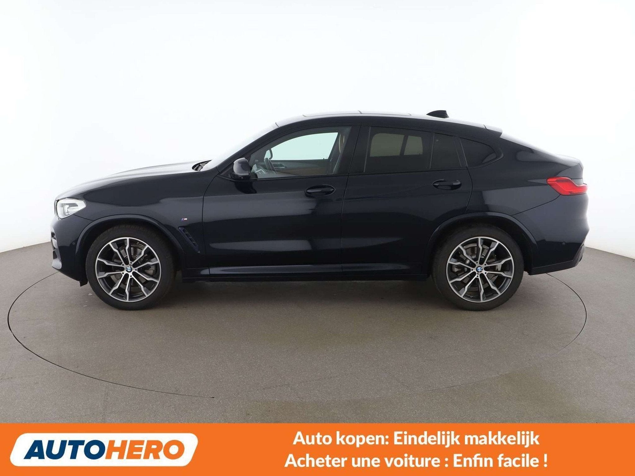 BMW X4 xDrive 20i Mild-Hybrid M Sport (bj 2020, automaat), Auto's, BMW, Automaat, 1998 cc, Gebruikt, 1795 kg