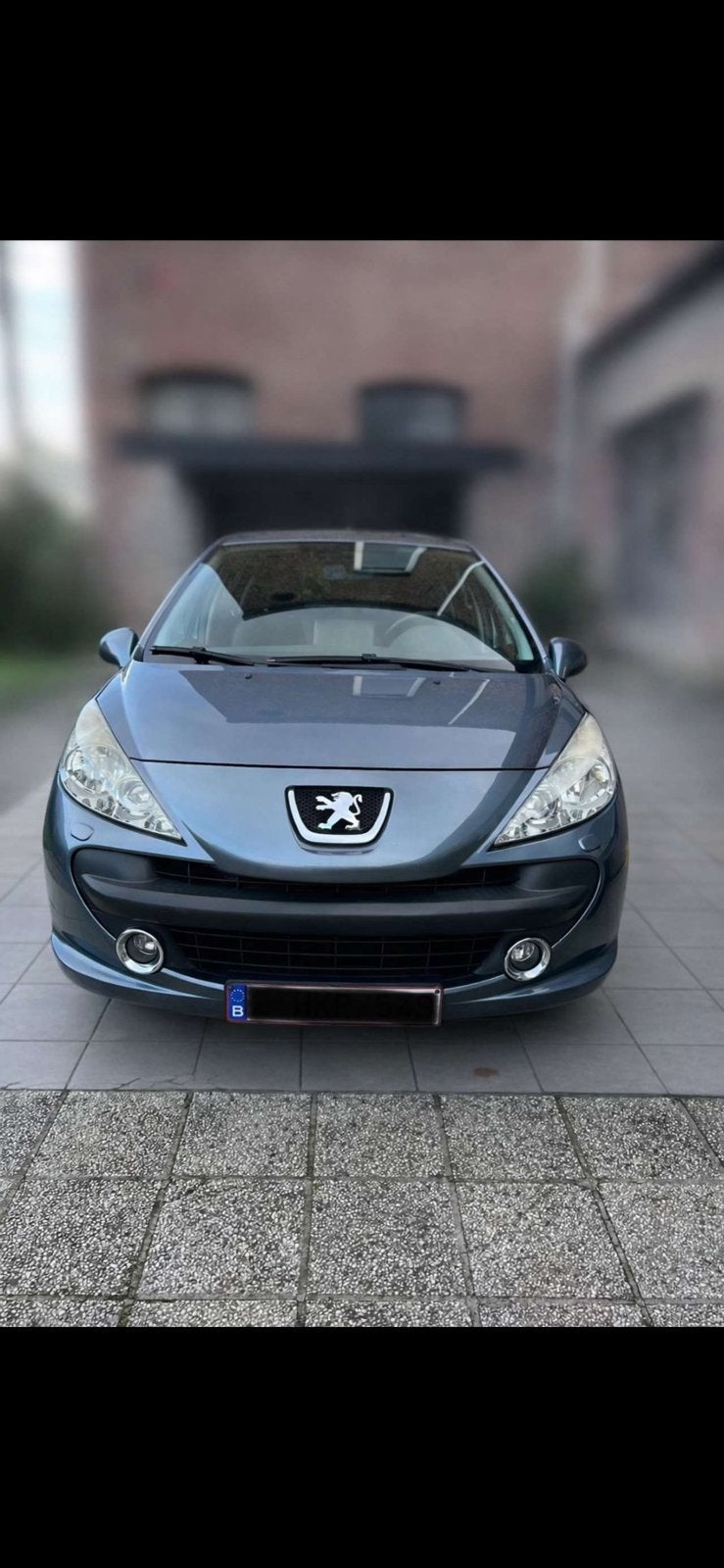 Peugeot 207, Auto's, 5 deurs, Particulier, Airconditioning, Te koop