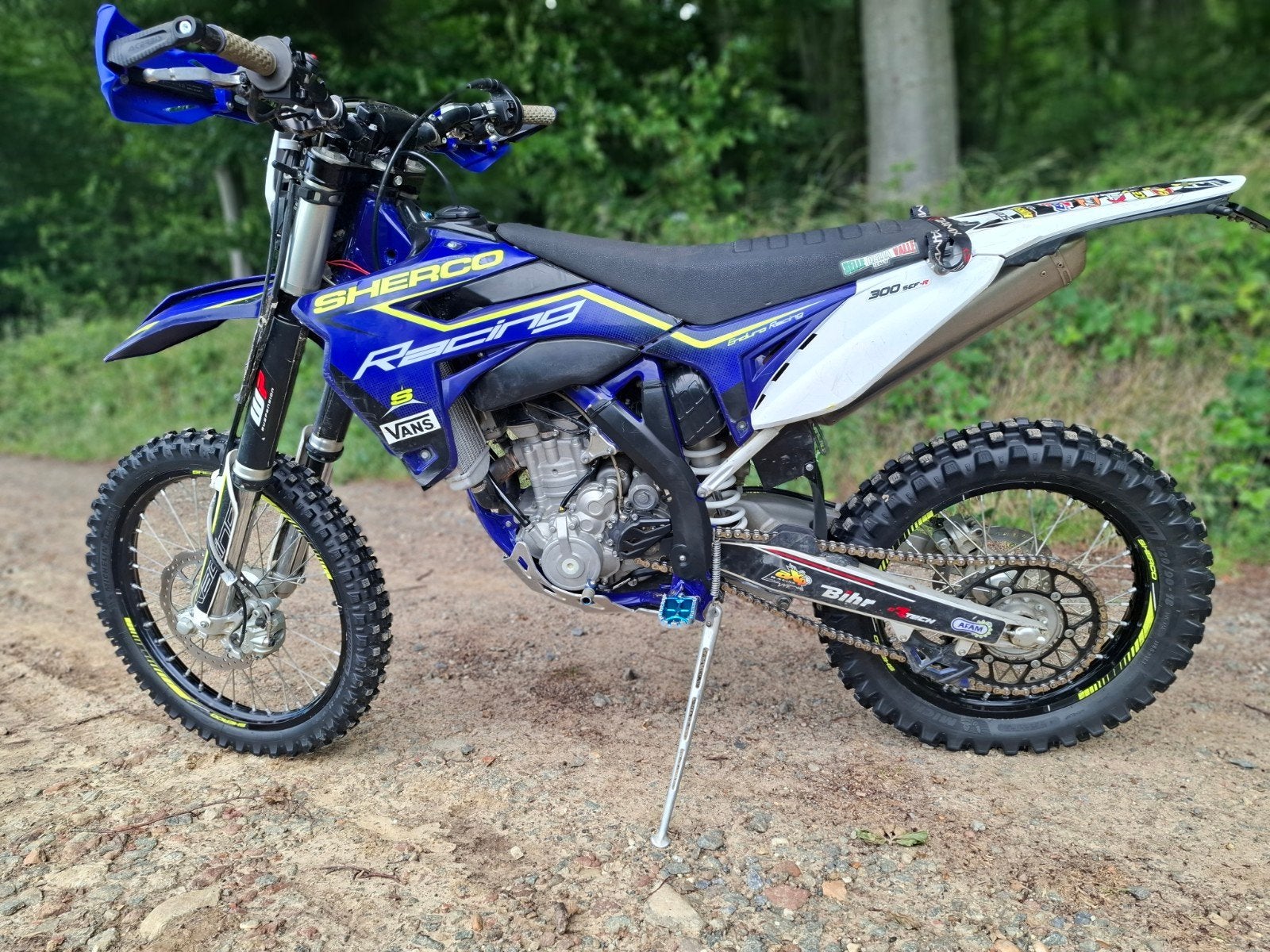 Sherco SEF300R 2016, Motoren, Motoren | Overige merken, Particulier, Ophalen