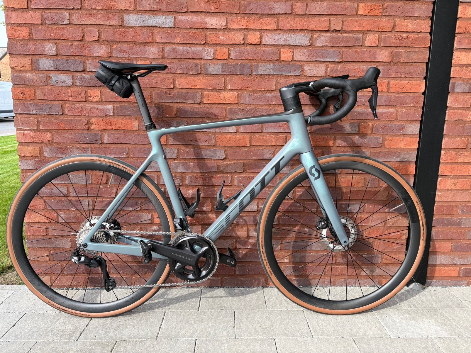 Scott addict rc 15 maat 58, Ophalen, Zo goed als nieuw