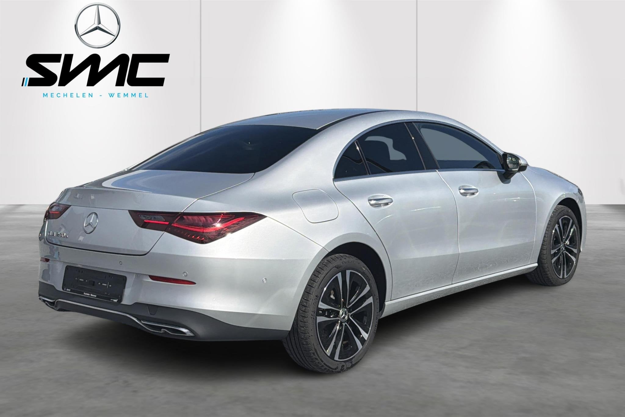 Mercedes-Benz CLA-klasse CLA 250 e Luxury Line, Auto's, Stof, Gebruikt, 4 cilinders, 16 kWh