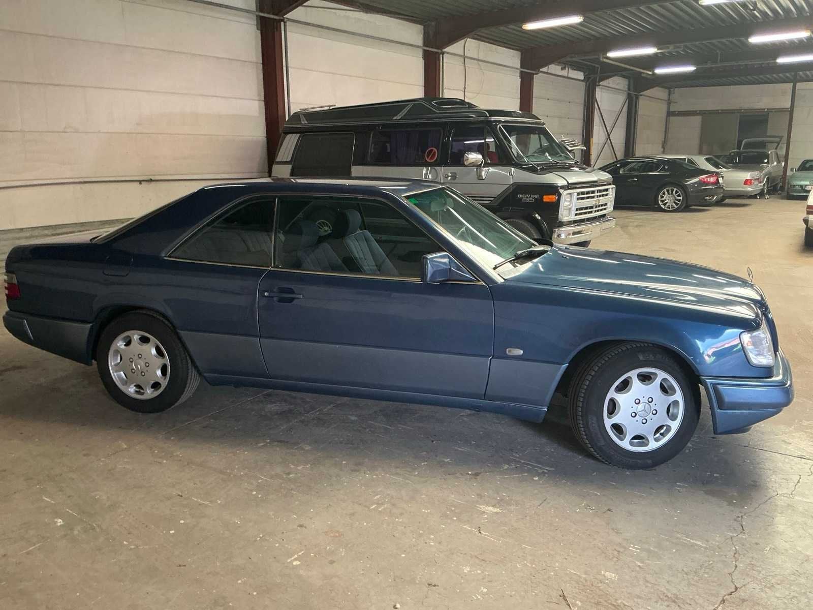 1996 Mercedes-Benz 300 CE Oldtimer, Mercedes-Benz, Bedrijf, Overige carrosserie, Te koop