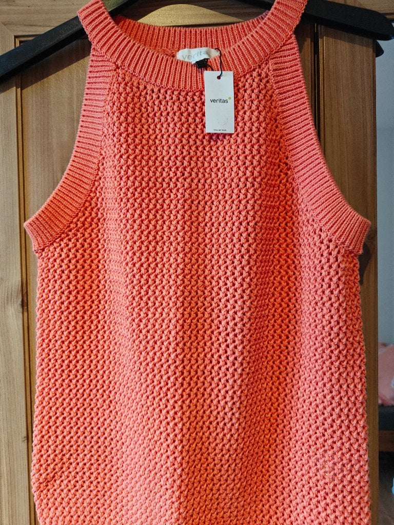 T-shirt tricot, Hobby & Loisirs créatifs, Enlèvement, Neuf, Tricot, Autres types