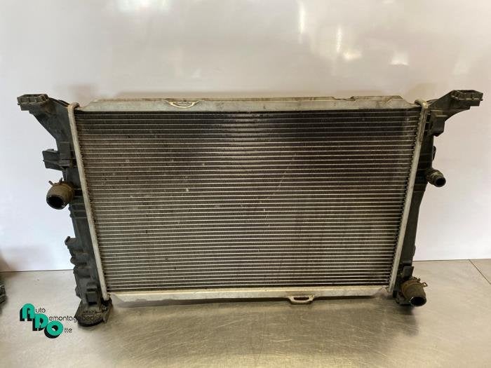 Radiateur d'un Mercedes A-Klasse (A-Klasse 12-), 3 mois de garantie, Utilisé, -, -