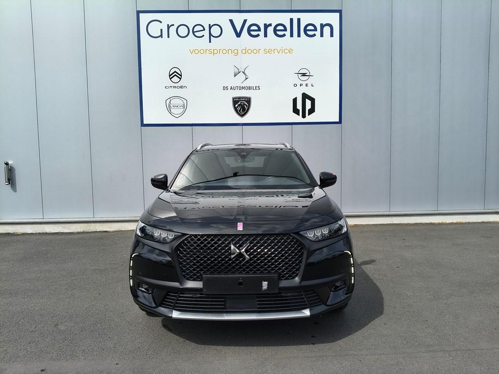 DS DS 7 Crossback 130 HDI Performance line+, Autos, DS, Achat, Entreprise, Diesel, Automatique