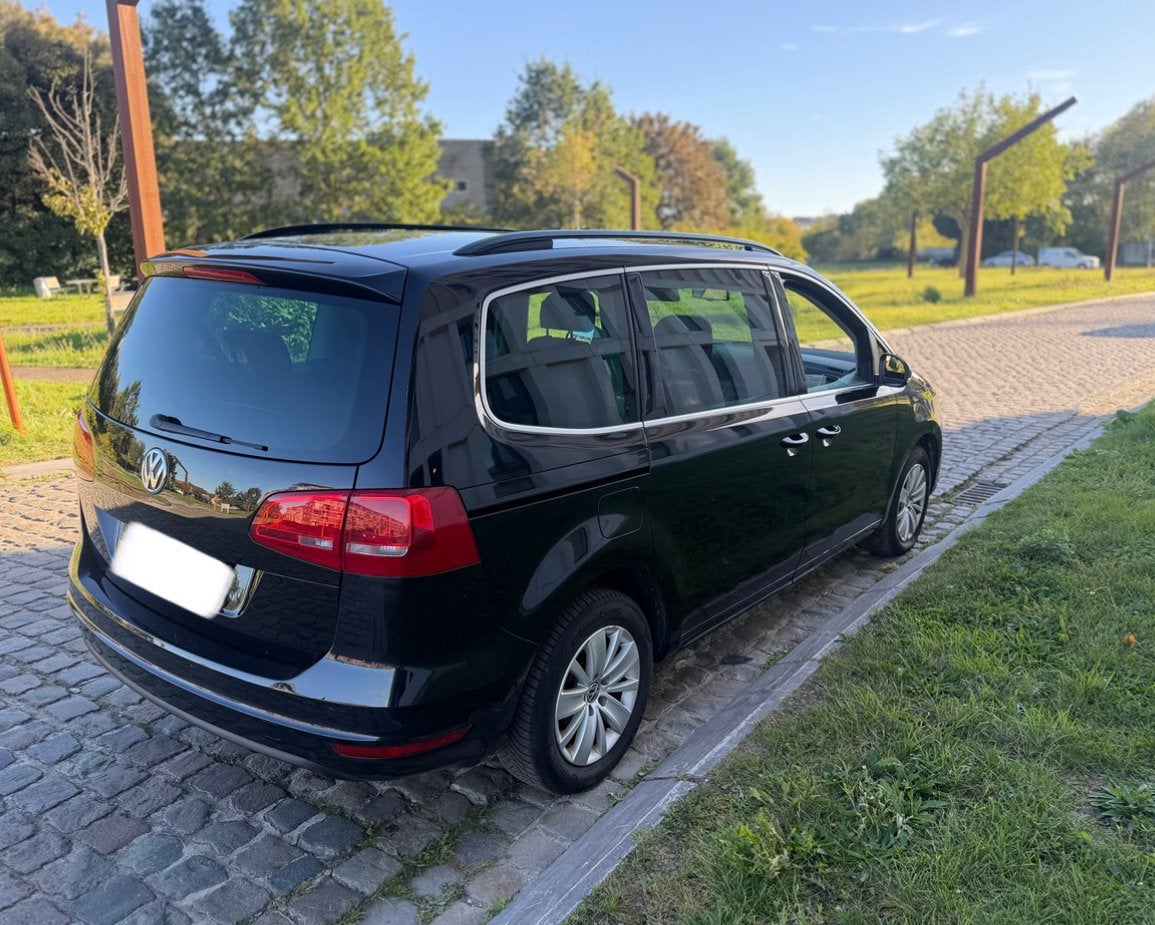 Volkswagen Sharan 1.4 TSI BMT DSG Prête À Immatriculer, Euro 5, Achat, 7 places, 5 portes