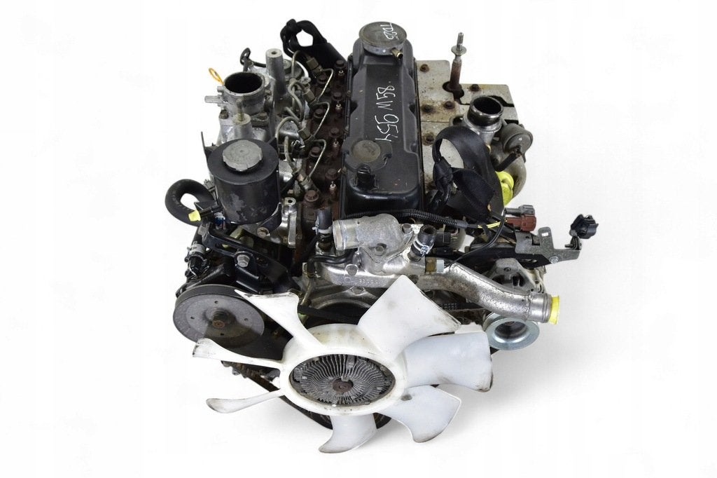 Moteur TD25 Nu CABSTAR URVAN NISSAN NAVARA PICK UP
