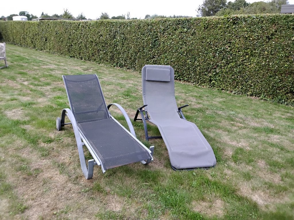 Transats, Jardin & Terrasse, Jardin & Terrasse Autre, Enlèvement, Utilisé