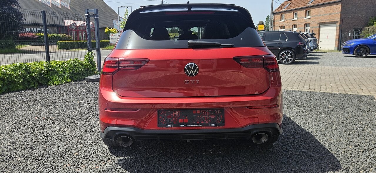 Volkswagen Golf GTI 8 GTI Clubsport "Akrapovic", Autos, Volkswagen, Achat, Euro 6, Entreprise, 0 kg