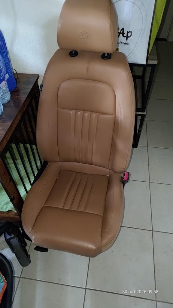 Zetels alfa Romeo 159 sedan, Ophalen, Alfa Romeo