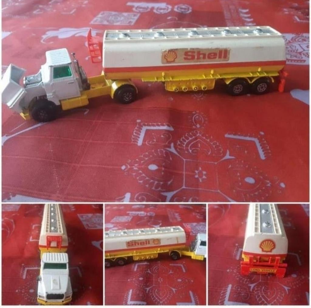 Matchbox, Enlèvement, Utilisé