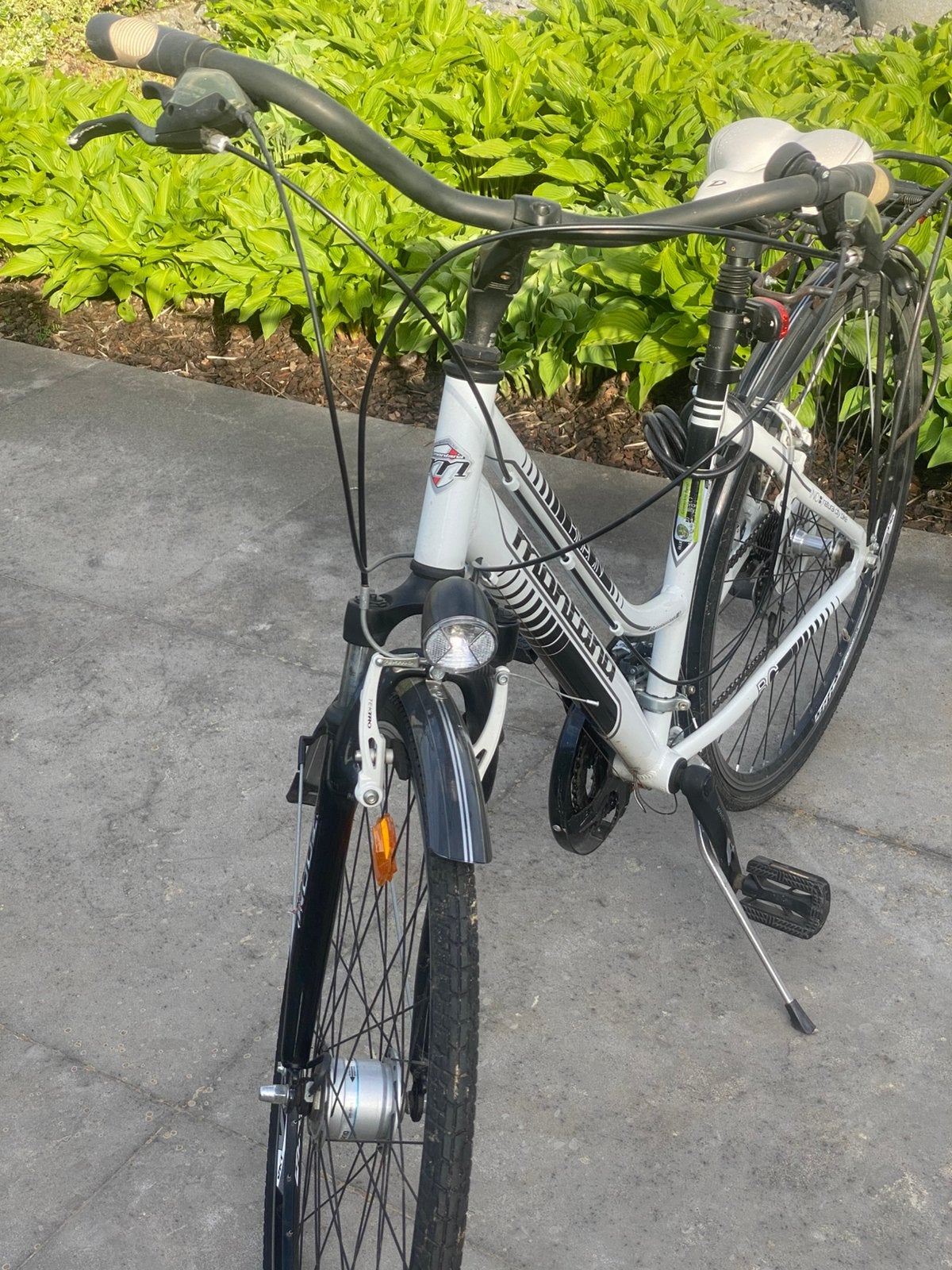 Damesfiets Montana citybike, Fietsen en Brommers, Ophalen, Gebruikt, Minder dan 10 versnellingen, Overige merken
