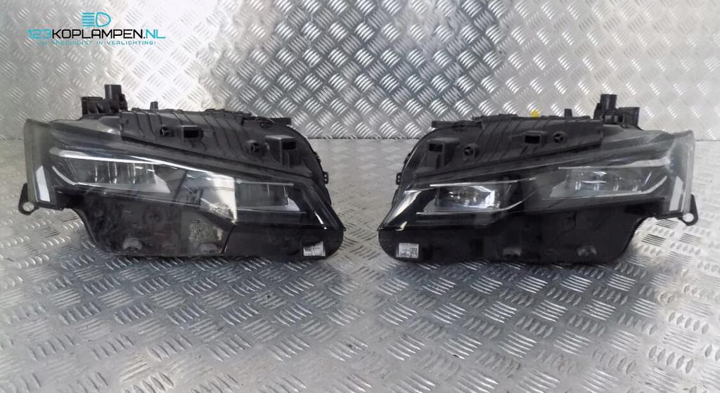 Peugeot 308 T10 Matrix Led GT Line Koplamp links rechts, Autos : Pièces & Accessoires, -, -, Enlèvement, Utilisé