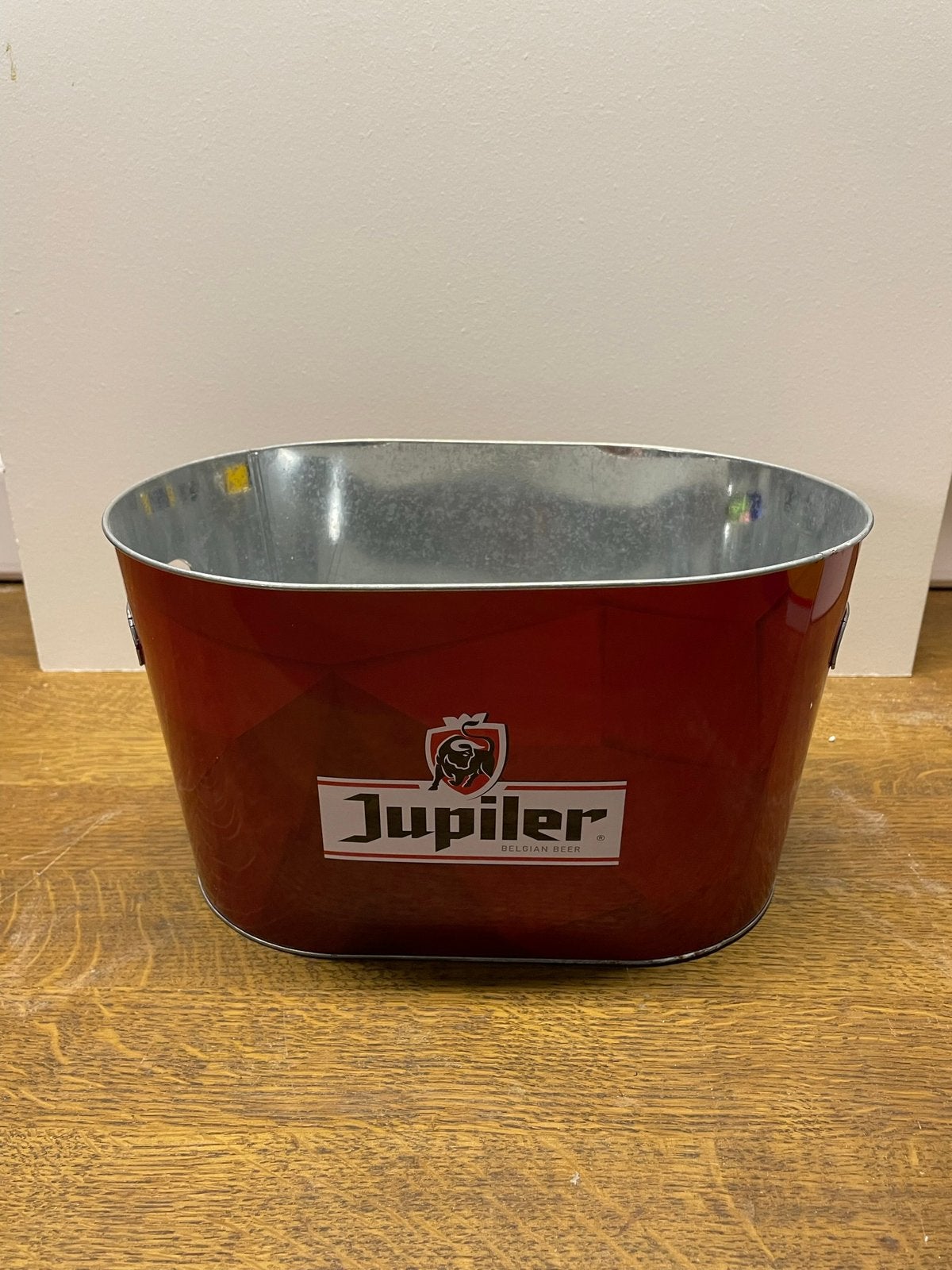 Ijsemmer koeler Jupiler, Ophalen of Verzenden, Nieuw, Jupiler