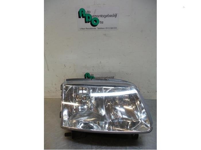 Phare droit d'un Volkswagen Polo (Polo 99-), Volkswagen, -, 3 mois de garantie, Utilisé