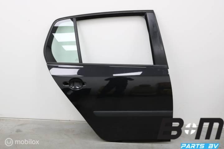 Portier rechtsachter VW Golf 5 5drs LC9Z 1K6833106J, Utilisé