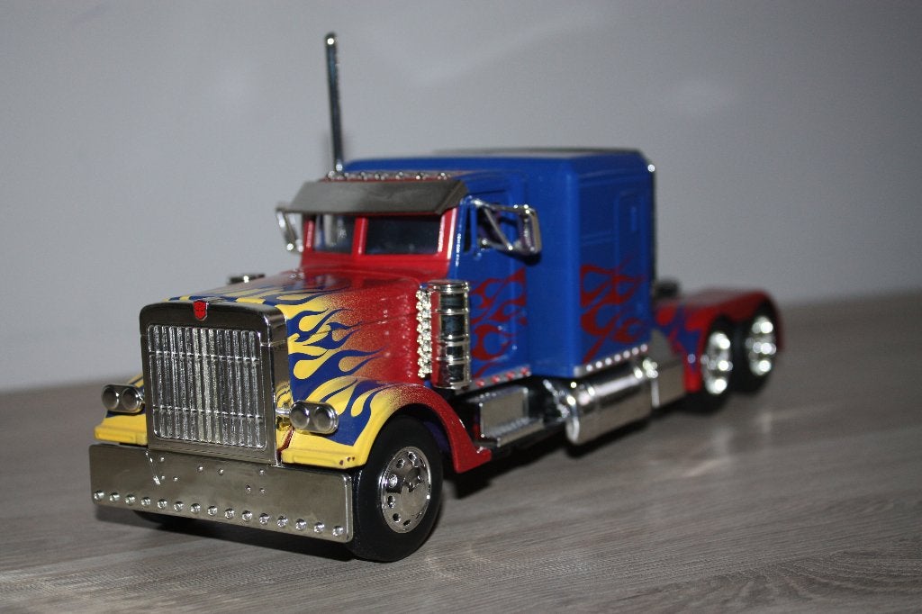 schaalmodel , Hasbro Transformers, 28 cm, metaal, plastic, Collections, Transformers, Comme neuf, Autres générations, Autres races