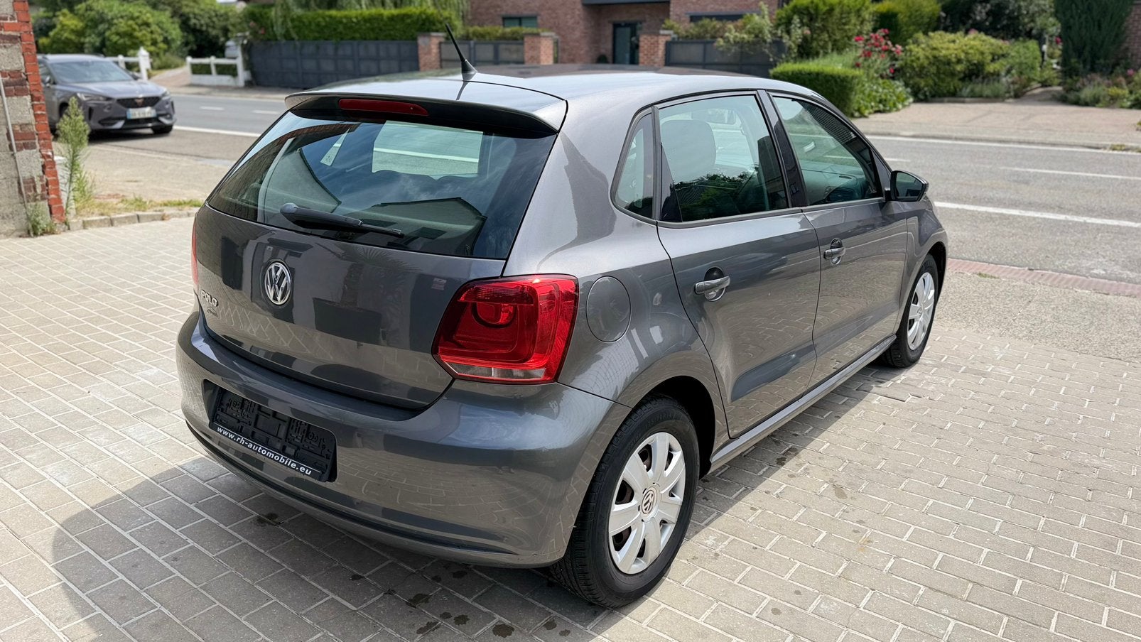 POLO 6R 1.2 ESSENCE TRES TRES PROPRES PRET A IMMATRICULER, Autos, Achat, Entreprise, Boîte manuelle, Essence