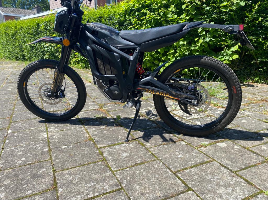 Talaria surron 2026., Motoren, Overige Motoren, Ophalen