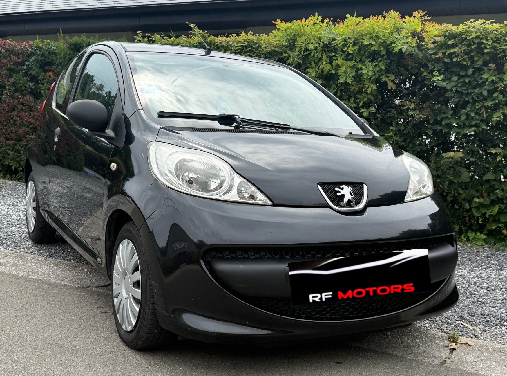 🔥Peugeot 107 /1.0 Essence /2007  /PRET A IMMATRICULER, Achat, Entreprise, Boîte manuelle, 3 portes