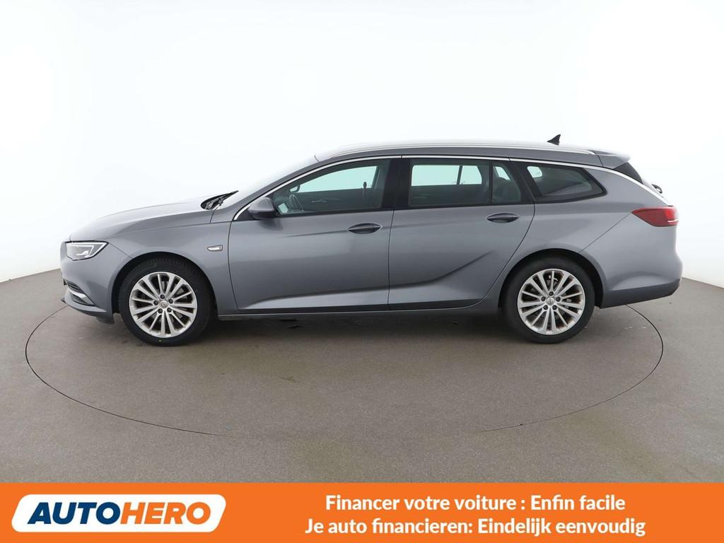 Opel Insignia 1.5 SIDI Turbo INNOVATION, Autos, https://public.car-pass.be/vhr/8aa52f31-6206-4f9a-a810-a9961cab03ac, Argent ou Gris