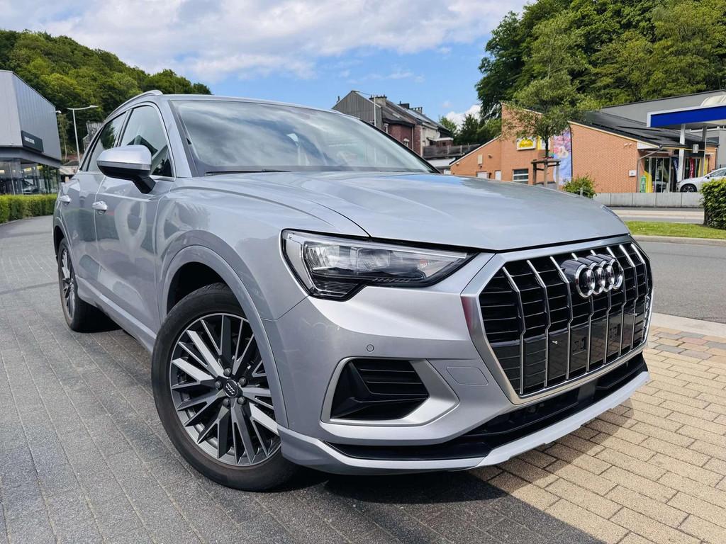 Audi Q3 Sportback Q3 1.5 TSI 150 CH (bj 2019), Auto's, Audi, Stof, 4 cilinders, 5 deurs, 150 pk