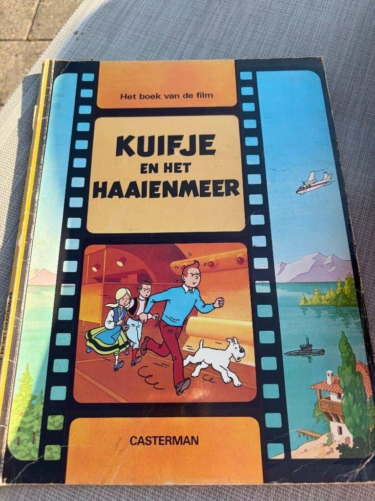 Oude strips, Boeken, Gelezen, Marc Sleen, Ophalen of Verzenden, Meerdere stripboeken