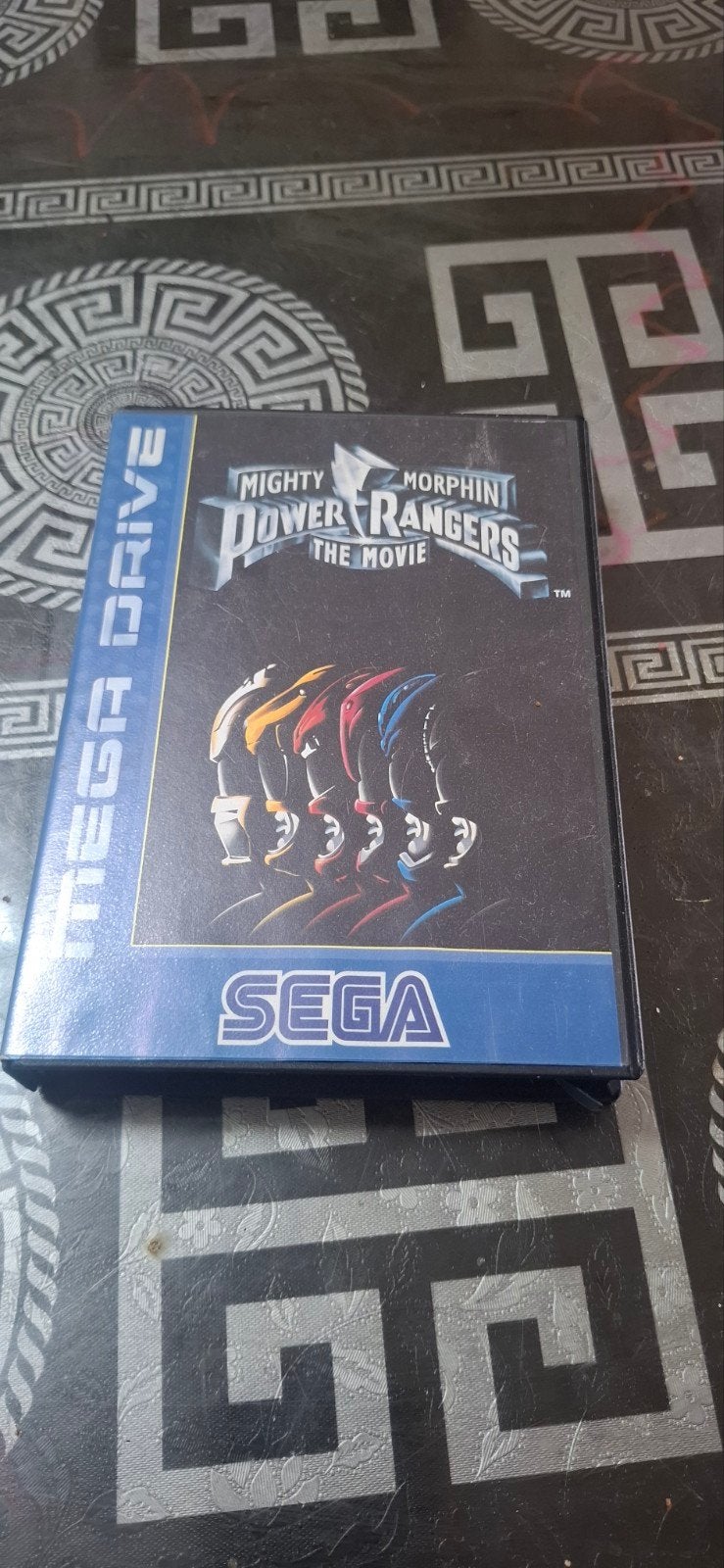 Mega Drive Sega Mighty morphine power rangers, Games en Spelcomputers, Games | Sega, Ophalen, Mega Drive