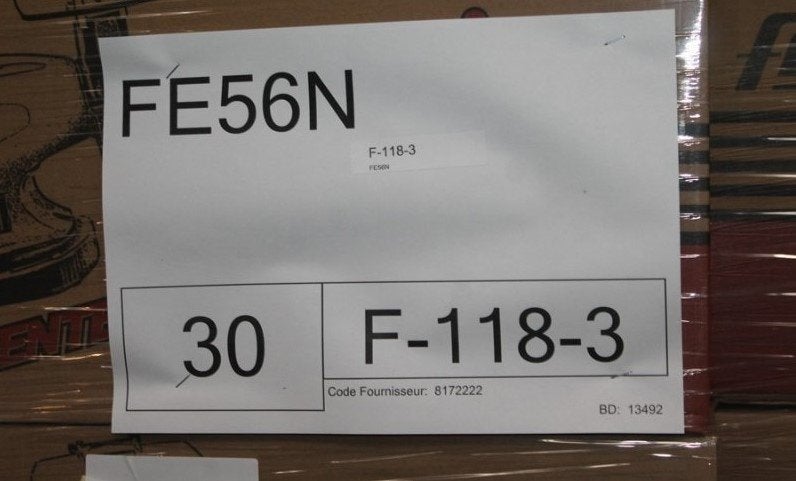 Semi-professionele bandschuurmachine Femi 56N Combi, Doe-het-zelf en Bouw, Gereedschap | Schuurmachines, Ophalen of Verzenden