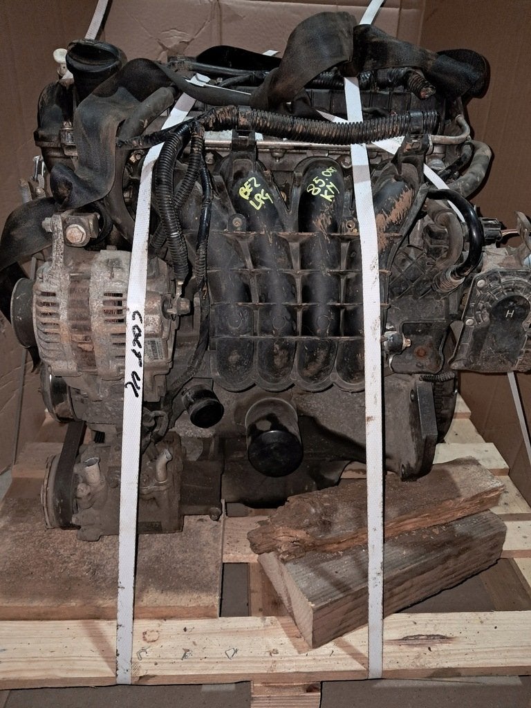 Moteur 4A90 Complet COLT MITSUBISHI, Envoi, Utilisé, Daihatsu