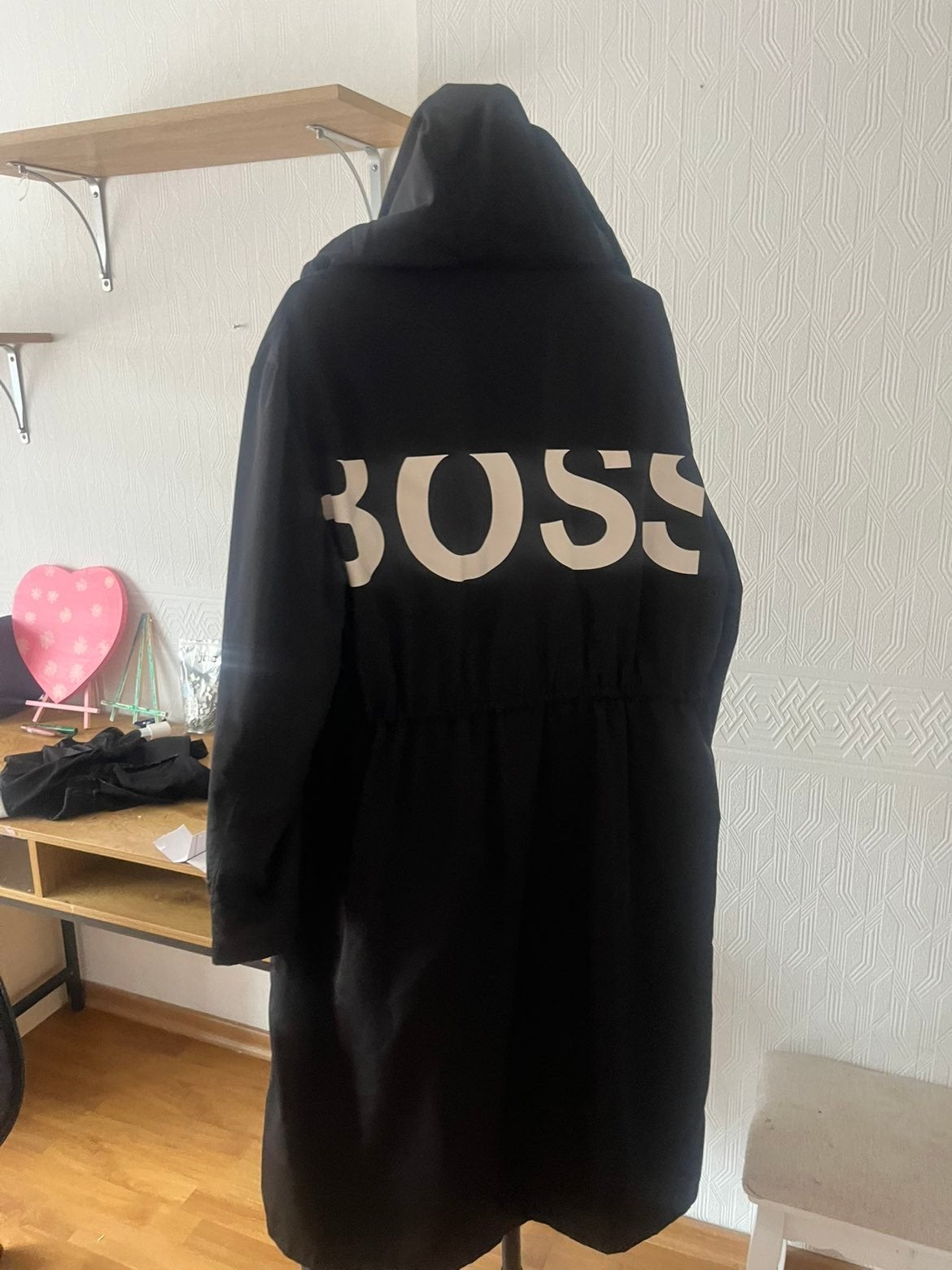 Originele jas te koop, nooit gedragen, geschikt voor maat M,, Kleding | Heren, Truien en Vesten, Ophalen
