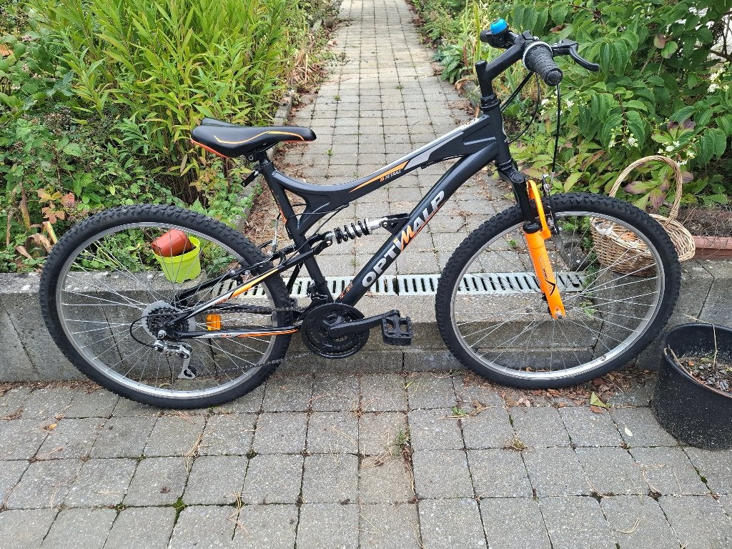VTT 26''' (pouces), Vélos & Vélomoteurs, Autres marques, Frein sur jante, Comme neuf, Enlèvement