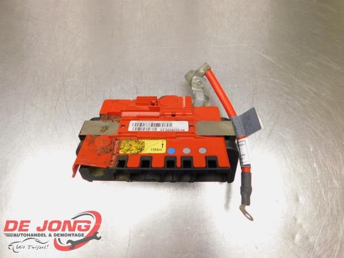 Distributeur de courant d'un BMW 1-Serie, -, 3 mois de garantie, Utilisé, -