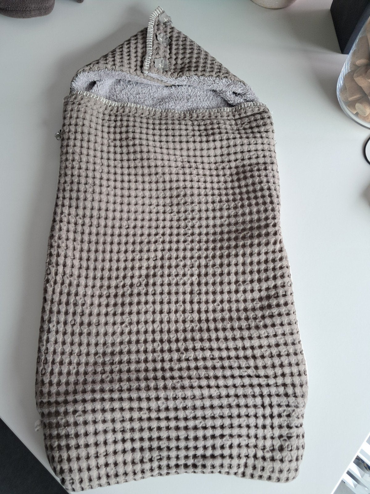 Voetenzak Koeka, Kinderen en Baby's, Ophalen, Voetenzak, Koeka