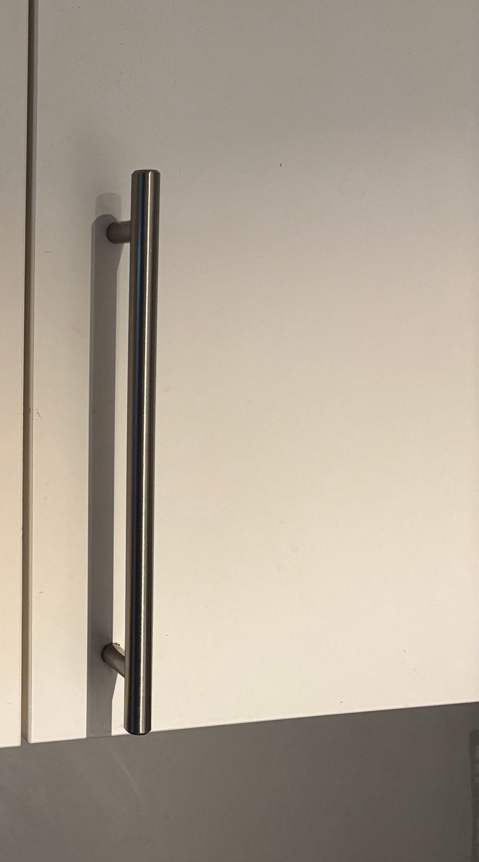 Poignees de porte de cuisine, Enlèvement, Utilisé, Métal