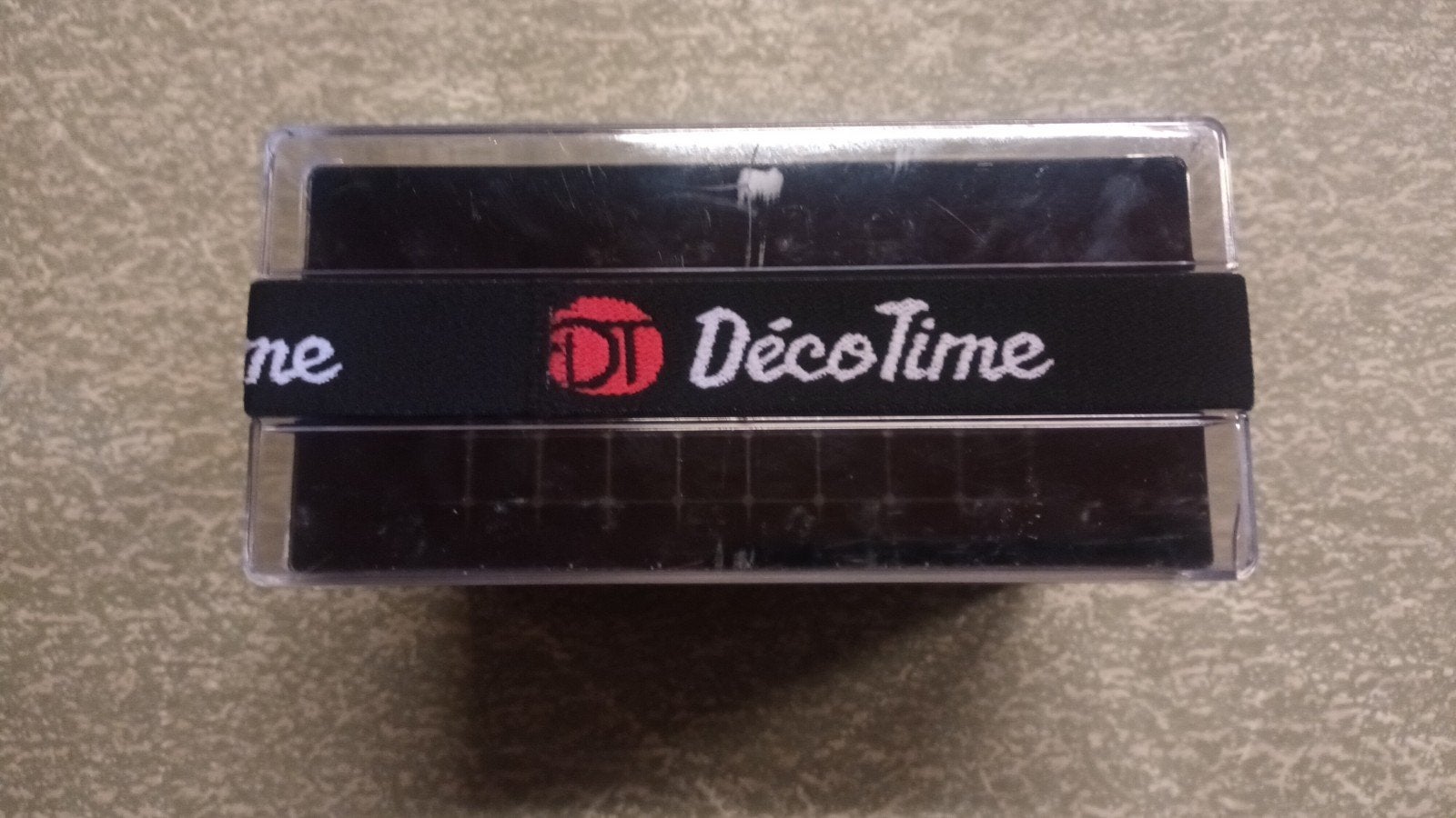 DécoTime houder, Ophalen