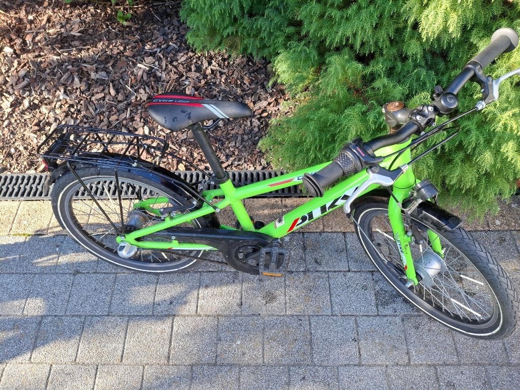 Puky cyke 20 inch, Vitesses, Frein sur jante, Puky, Utilisé