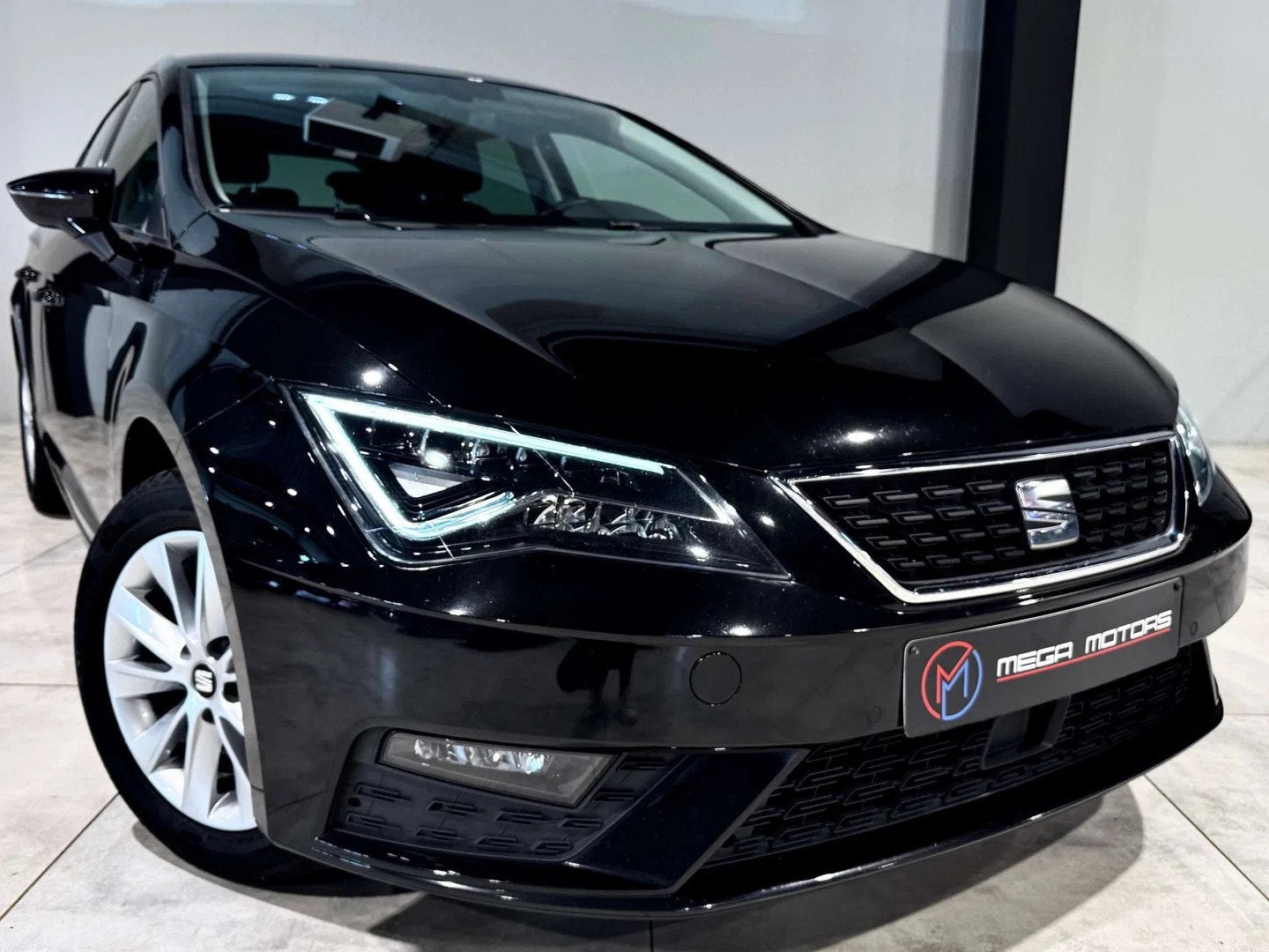 SEAT Leon 1.0 TURBO 116CV NAVi CLiM CARPLAY JA.16" LED ++, Autos, Seat, Achat, Euro 6, Entreprise, https://public.car-pass.be/vhr/ba47de06-9623-4765-98bb-05c9acaf8344