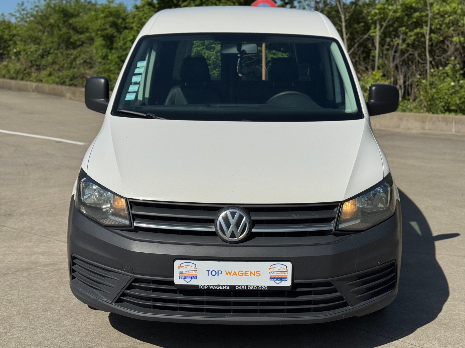 VOLKSWAGEN CADDY / 2.0 DIESEL! / BTW AFTREKBAAR!, Voorwielaandrijving, 4 deurs, Euro 6, Volkswagen
