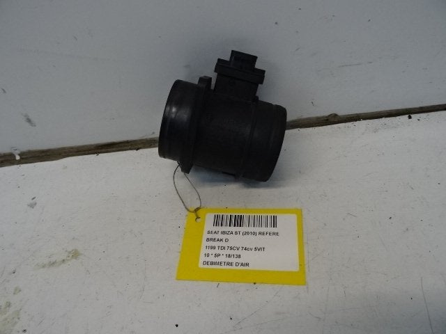 DÉBITMÈTRE Seat Ibiza IV (6J5) (0281006132), Utilisé, Seat