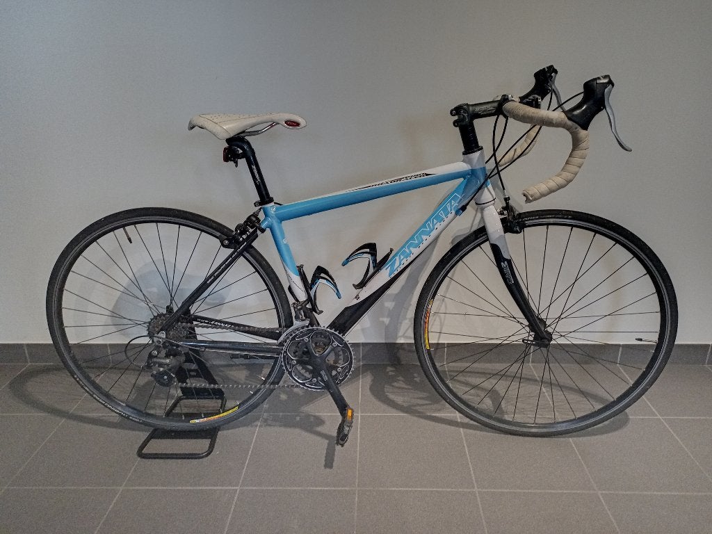 Racefiets Zannata, Fietsen en Brommers, Fietsen | Racefietsen, Ophalen