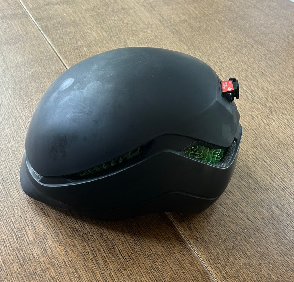A retirer  : casque de velo, taille S Bontrager, Enlèvement, Comme neuf, S