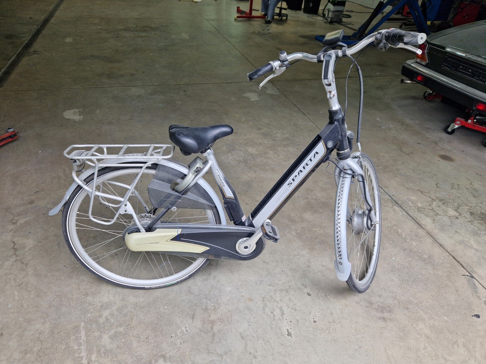sparta ion elektrische fiets, Vélos & Vélomoteurs, 51 à 55 cm, Enlèvement, Utilisé, Sparta