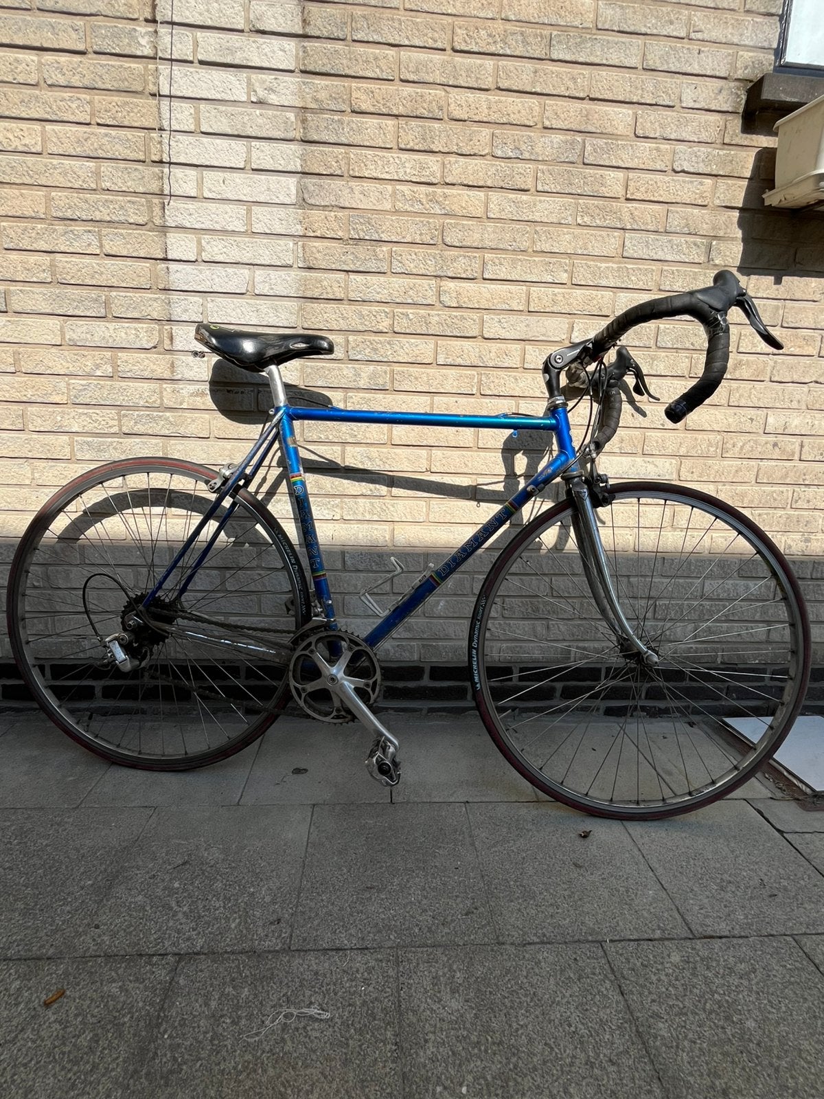 DIAMANT/ Koersfiets, Ophalen, Zo goed als nieuw, Overige merken