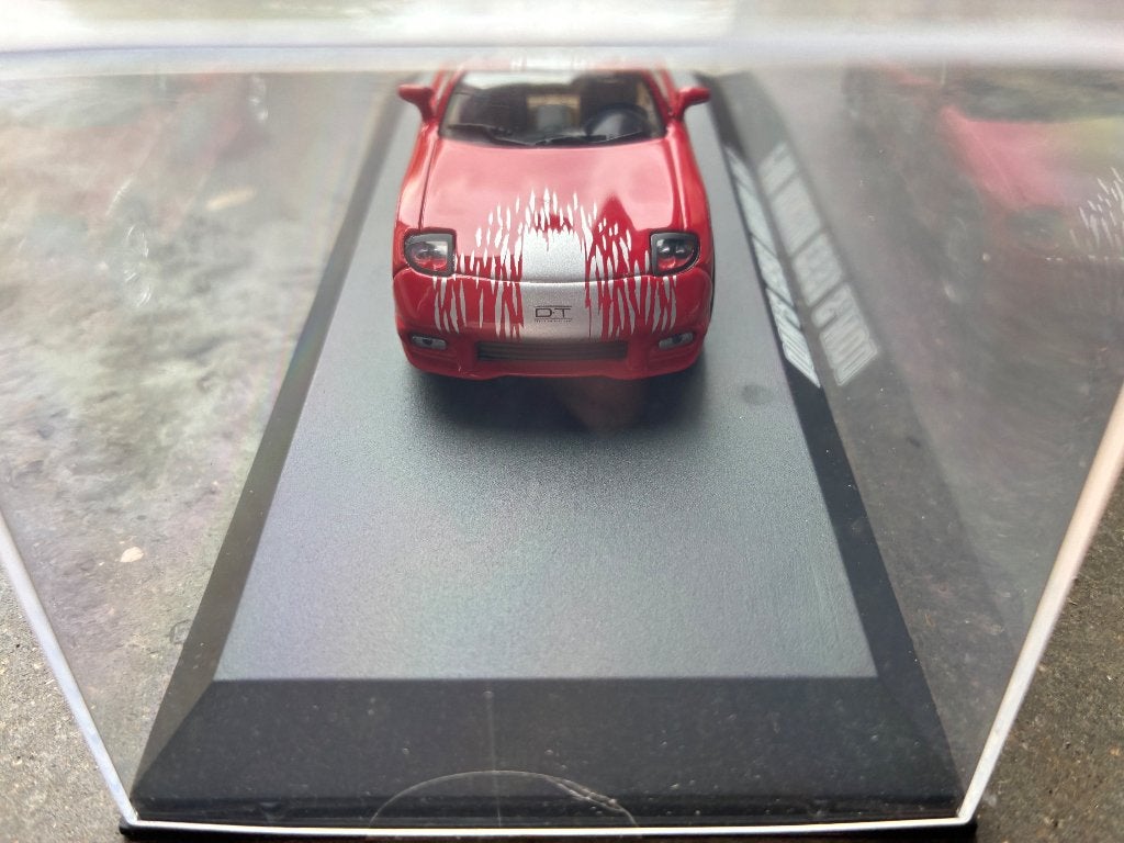 Mazda 1:43, Ophalen of Verzenden, Nieuw