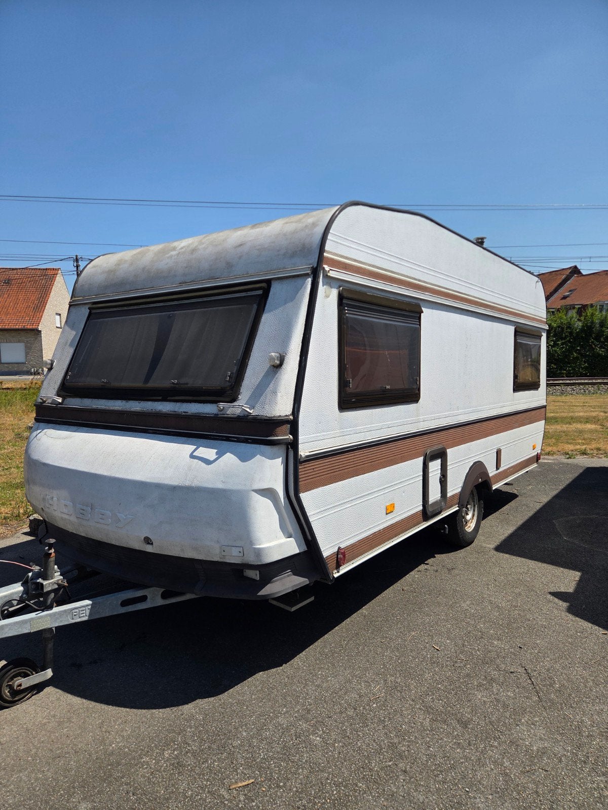 Hobby caravan, Caravans en Kamperen, Caravans, Particulier, Hobby