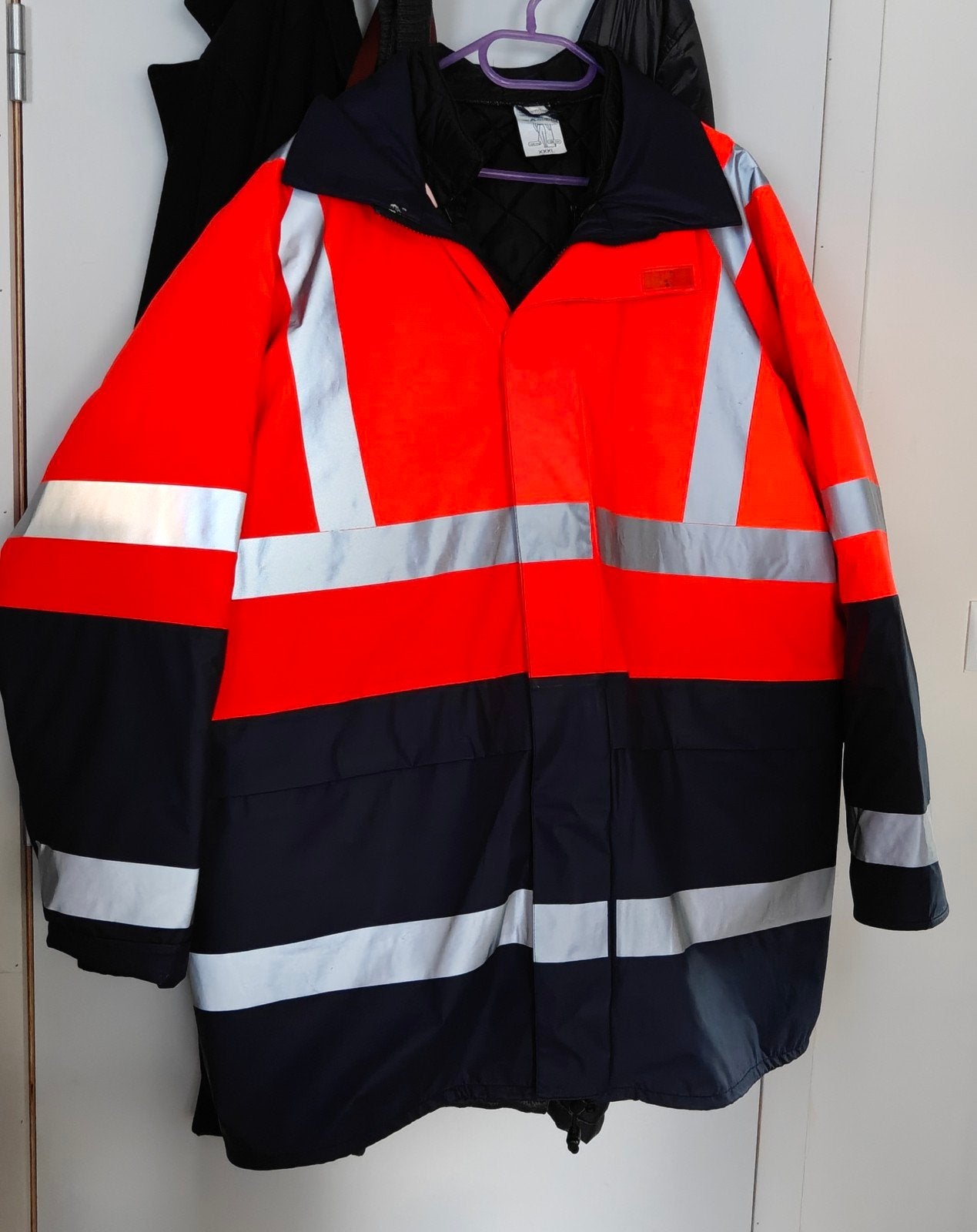 werkvest XXXL MET BINNEN VOERING, Ophalen, Zo goed als nieuw, Dames, Jas